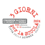 3 giorni per la scuola 2024 – programma 13.11.2024